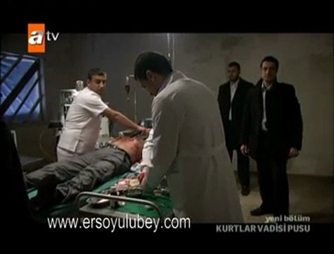 Kimse Benim Öldüğümü Bilmeyecek, Ersoy Ulubey Ölmez! [HQ]