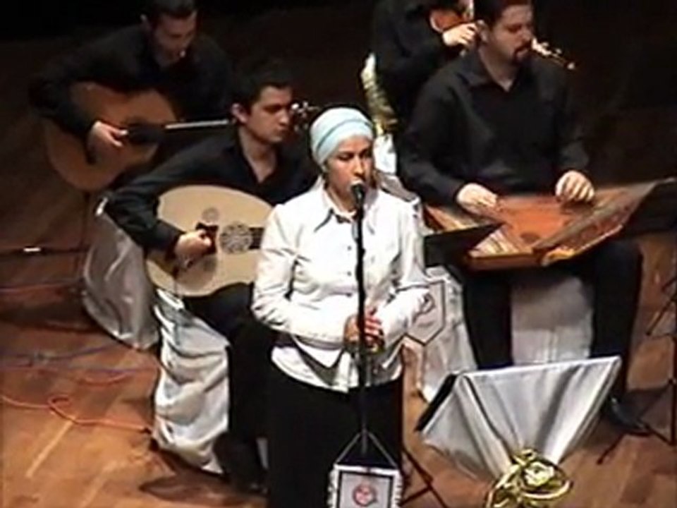 Konser 9 Dr. Zübeyde Kahveci