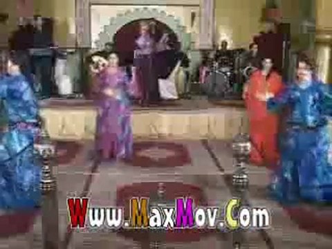 Malika Marrakchia - Clip 4 Jadid Chaabi Chikat 2010.avi