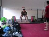Milton Keynes MMA Conditioning session -PROWLER torture