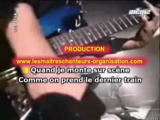 démo johnny hallyday je ne suis pas un héros