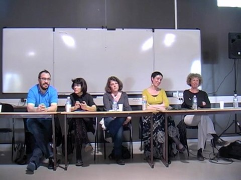 Administration culturelle debat #2 univ Paul Valery Montpellier