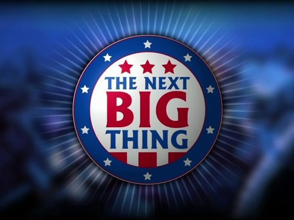 [PC] The Next Big Thing