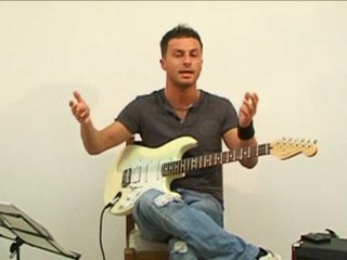 Consigli per mantenere la chitarra