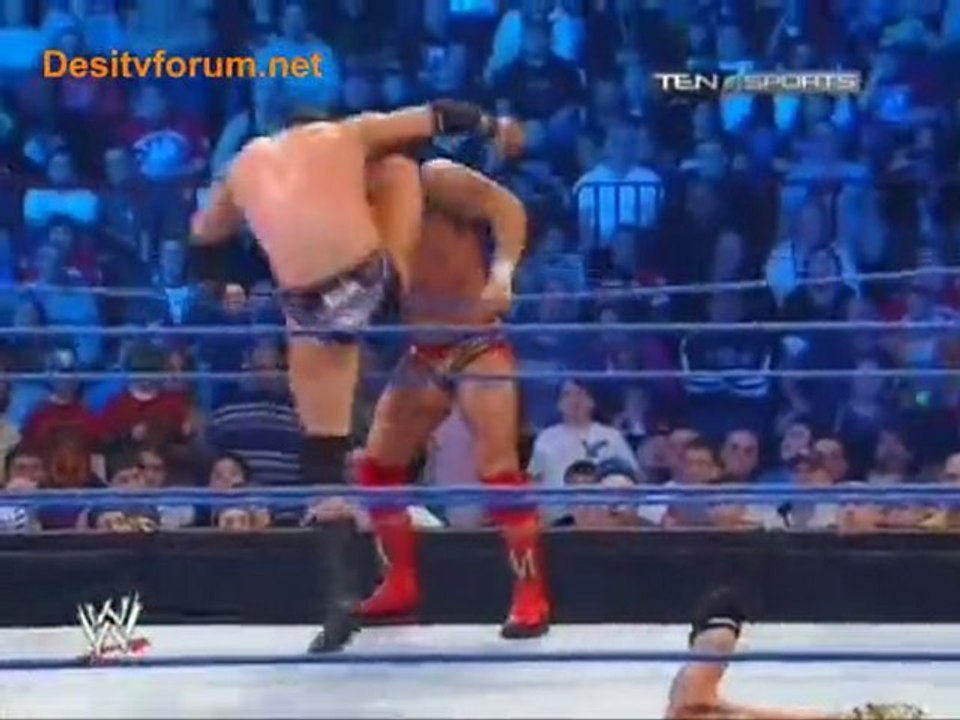 WWE Afterburn - 26th April 2011 - Part3