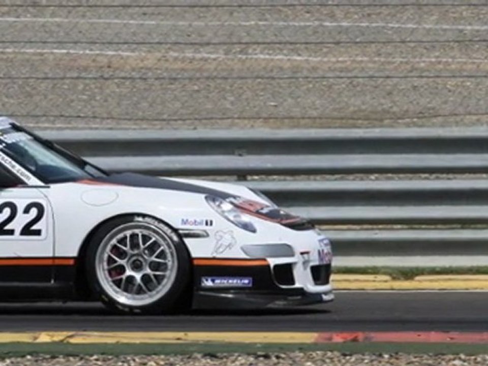 Régis Gourdon - Bilan des courses du week-end de Pâques à Nogaro