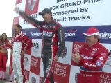 GP Donington 2011 - Renault Trucks Racing