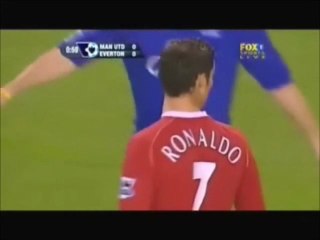 C.Ronaldo technique et classe