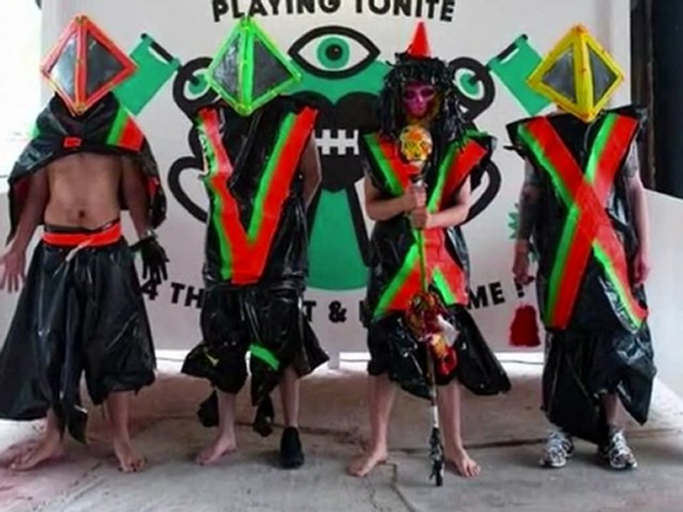 Deutsche Plastik Illuminaten Rapper