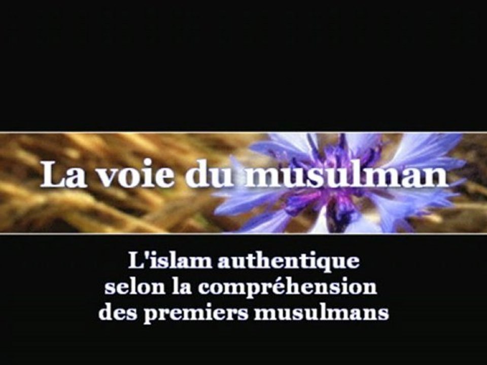 Explication de la Salafiya [Shaykh Saleh Al-Cheikh]