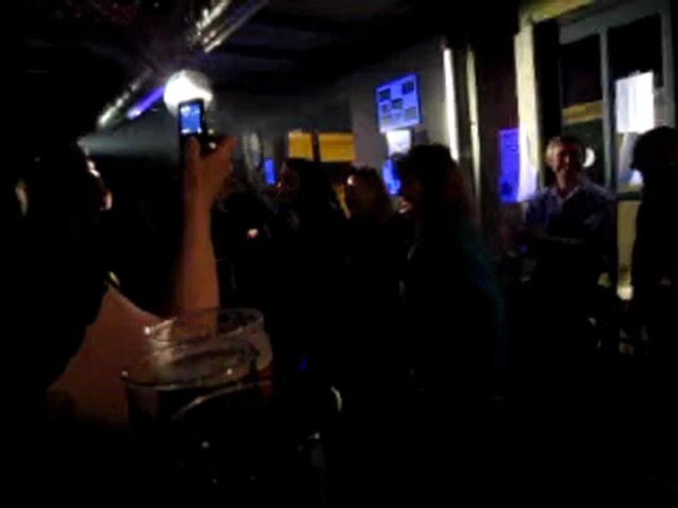 Le 20-03-2011 Anniversaire de Lily au manège El Cortijo