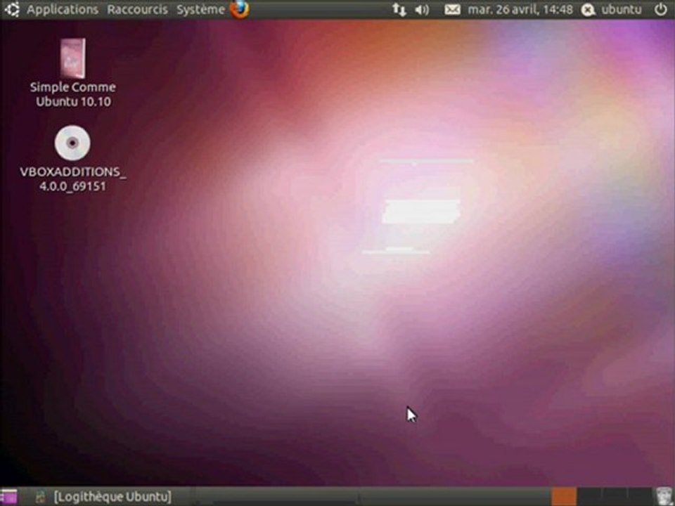 connecter un lecteur réseau  avec la freev6 avec ubuntu