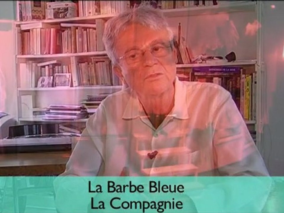 La Barbe Bleue