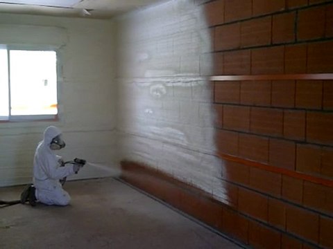 MUR BRIQUE ETANCHEITE A L AIR isolation gironde isopro 33 spécialiste isolation mouse polyuréthane projetée 13