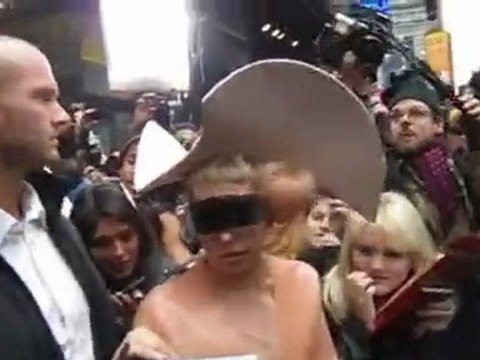 Exklusiv: Lady Gagas Zusammenbruch