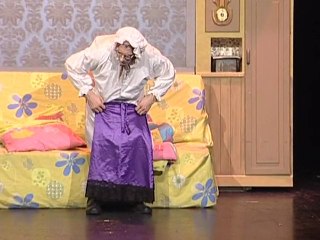 Maria Bodin et les dangers de l'appartement de Christian