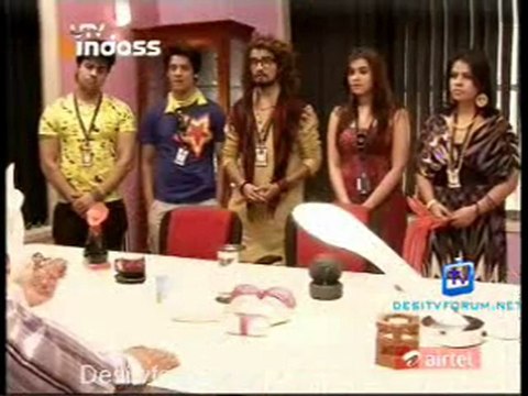 Meri Toh Lag Gayi Naukri - 26th April 2011 Pt-1