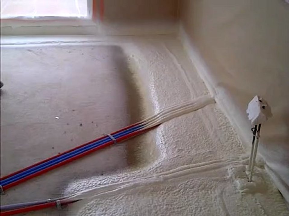 ISOLATION ET RAVOIRAGE SOL SOUS CHAPE LIQUIDE isolation gironde isopro 33 spécialiste isolation mouse polyuréthane projetée 4