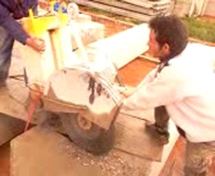 İlayda Makina Demir Çelik Beton Kesme