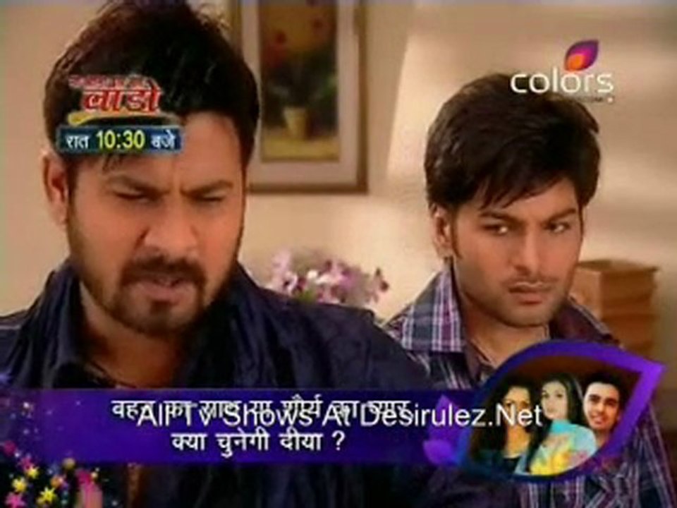 Rishton Se Badi Pratha 26th april 2011 pt2