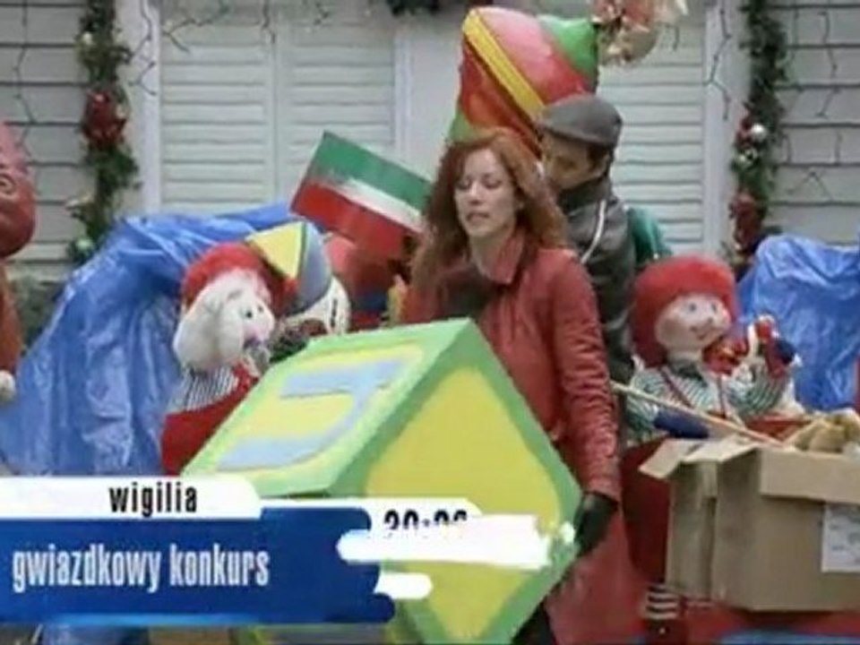 Boże Narodzenie w TV Puls (2010)