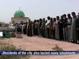 Libyan city Misrata counts cost of rocket attacks