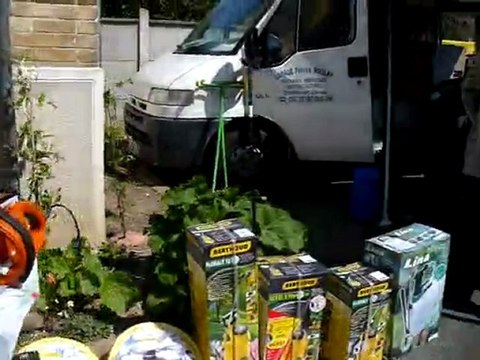 Foire artisanale et commerciale