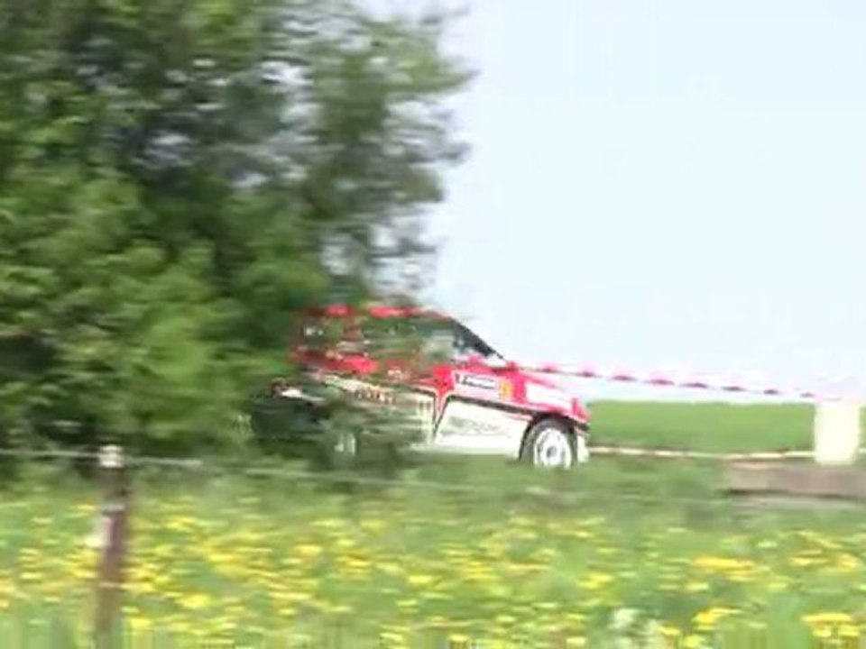 Rally de Wallonie 2011
