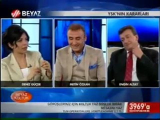Beyaz Koltuk 2.Kısım
