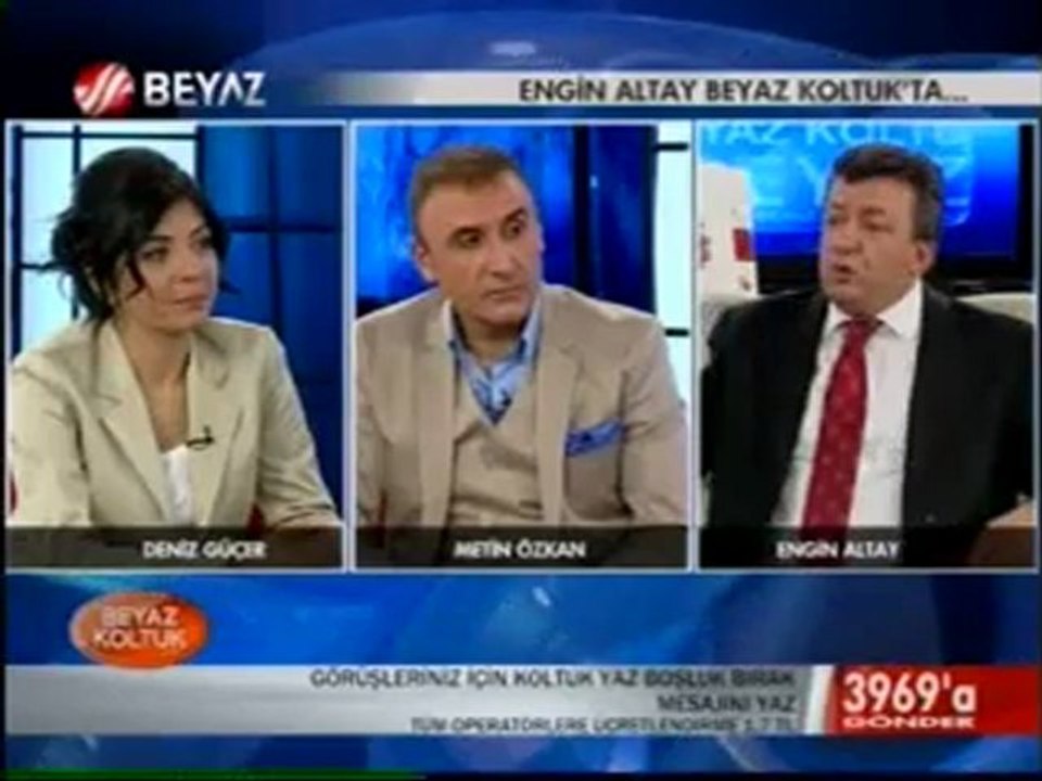Beyaz Koltuk 5.Kısım