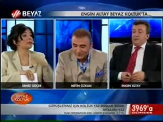 Beyaz Koltuk 6.Kısım