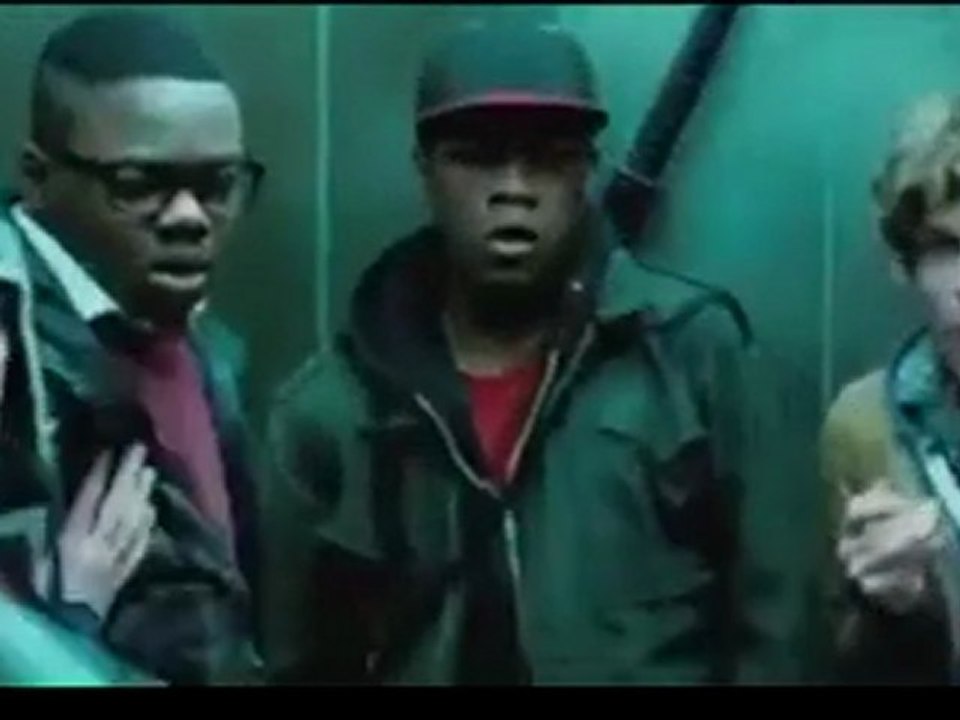 Attack the Block - Trailer 2