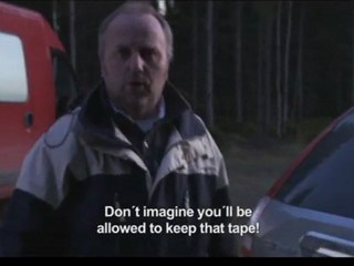 The Troll Hunter - Teaser