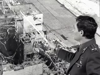 25 lat od katastrofy w Czarnobylu