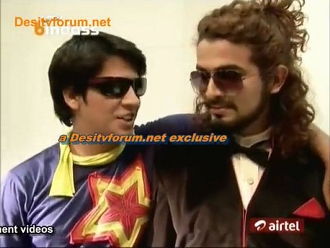 Meri Toh Lag Gayi Naukri - 26th April 2011 Pt-1