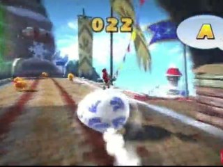 Sonic & Sega All-Stars Racing - Mission 12