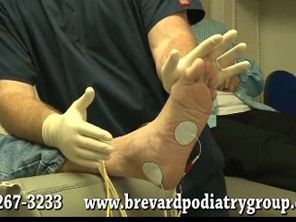Sports Injuries - Titusville, Fl Podiatrist