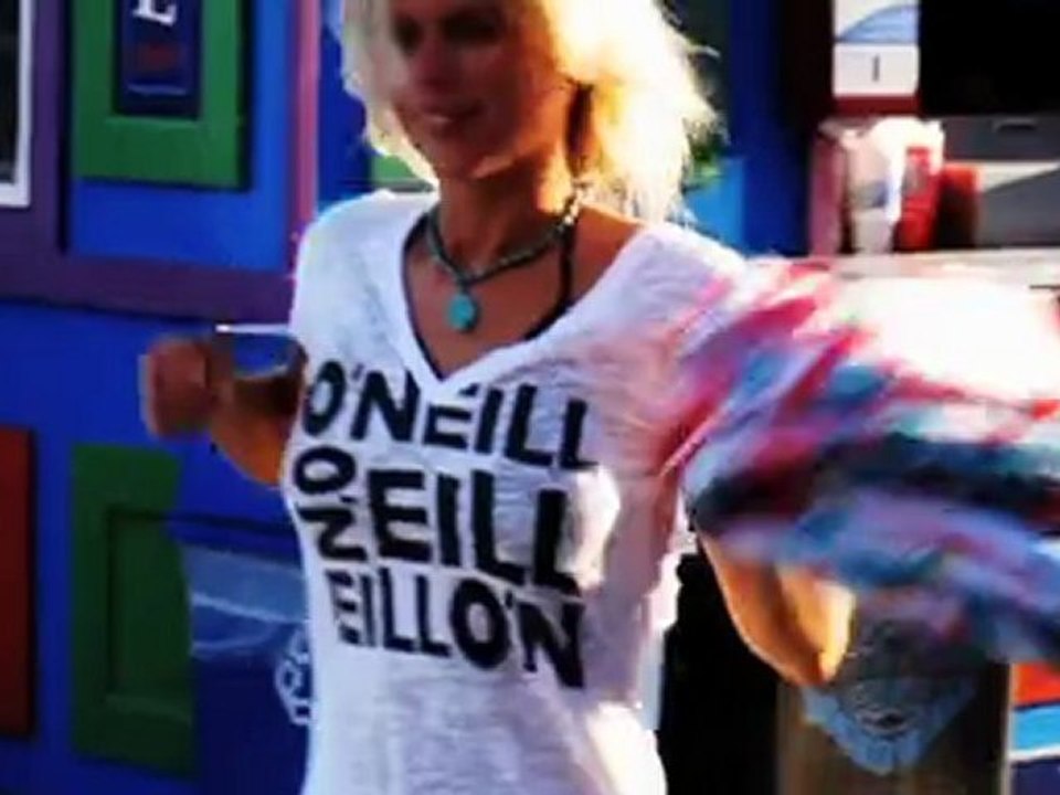 O'Neill European Spring Summer Collection 2011