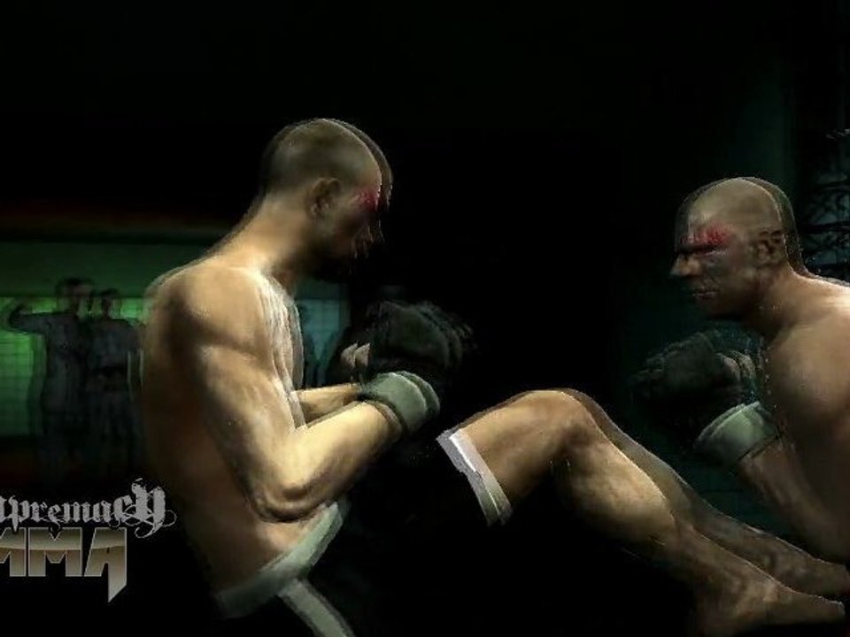 Supremacy MMA - Slaughterhouse