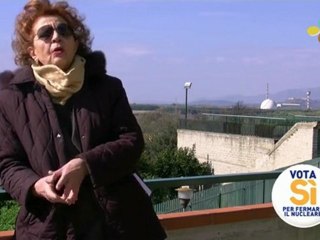 Sessa Aurunca (CE) - La Centrale Elettronucleare