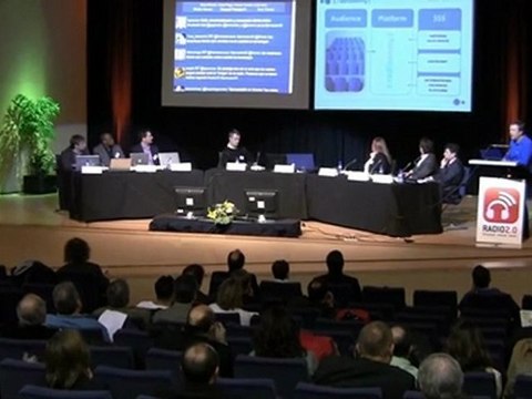 Résumé vidéo II Journée Radio 2.0 Barcelone 'Conectar con los e-oyentes y monetizar' organisée par Actuonda