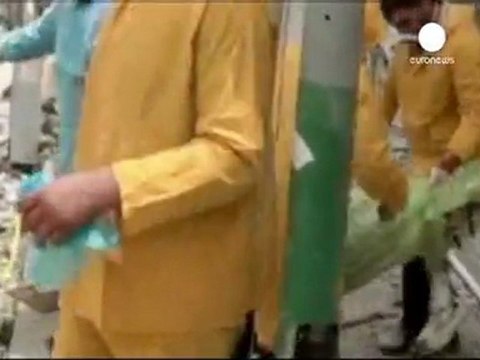 Tripoli e Misurata, si contano i danni e le vittime...