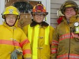 Fire Men: Stories from Three Generations of a Firefighting Family by Gary R. Ryman