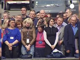 Chernobyl catastrophe commemorated