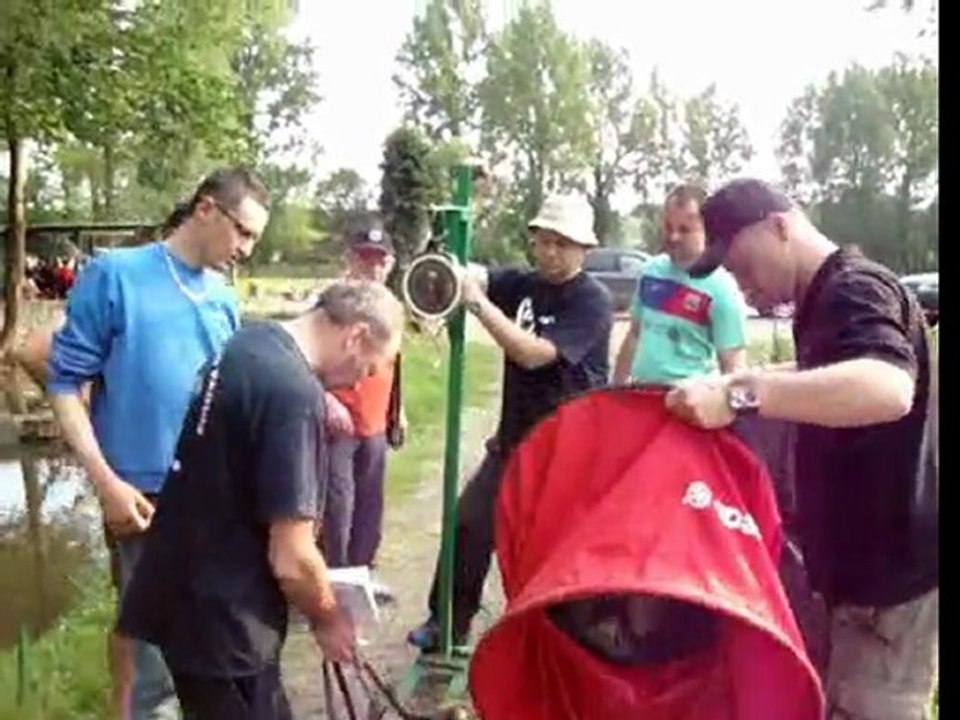 3eme Manche GERARDIX chez FABIO