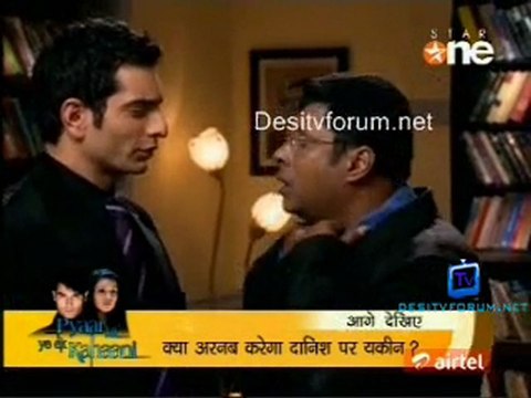 Pyaar Kii Yeh Ek Kahaani - 26th April 2011 Pt1