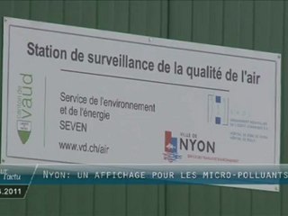 Vues sur l'Actu du 26 avril 2011