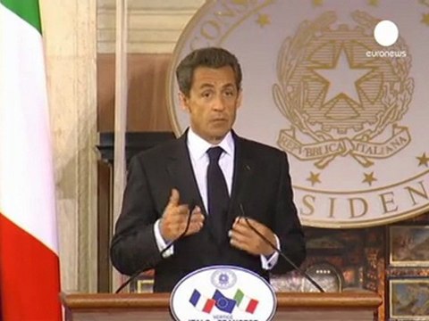 Vertice italo-francese, sorrisi e ottimismo