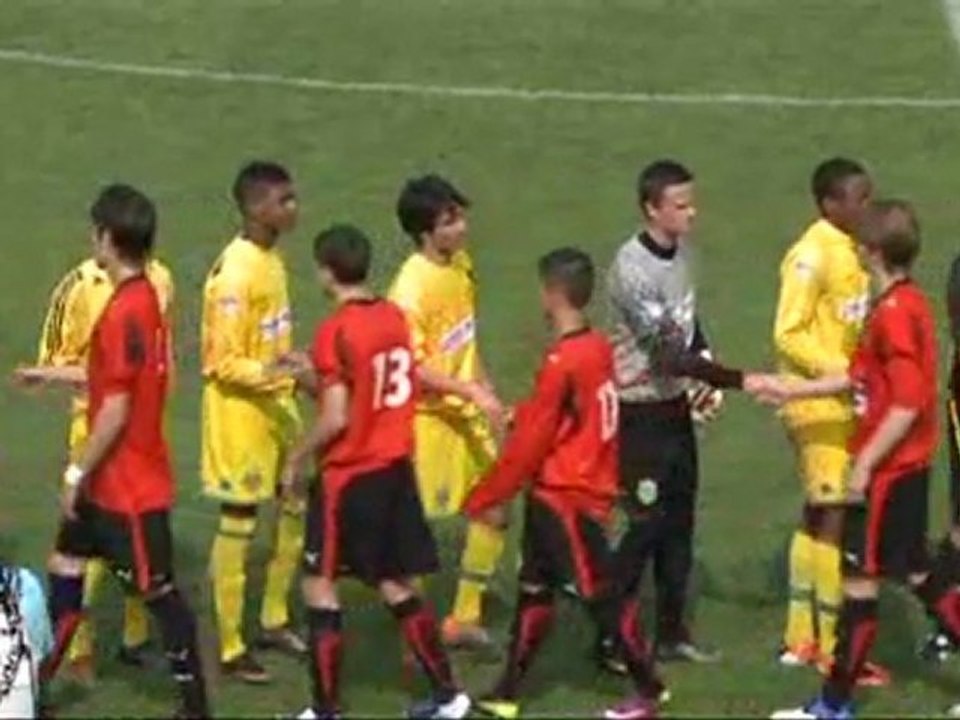 Foot :  Mondial minimes de Montaigu 2011