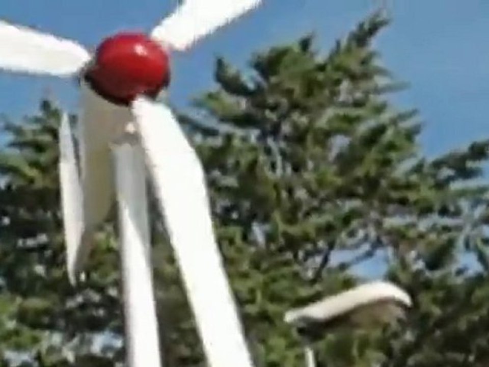 WIND TURBINE 3KW